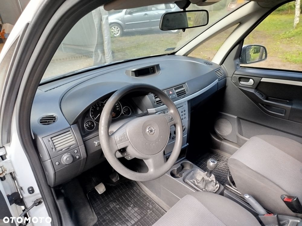 Opel Meriva - 7