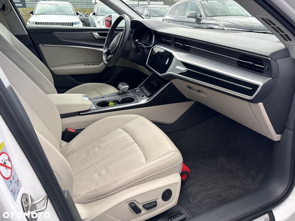 Audi A6 Limousine 40 TDI mHEV S tronic - 9