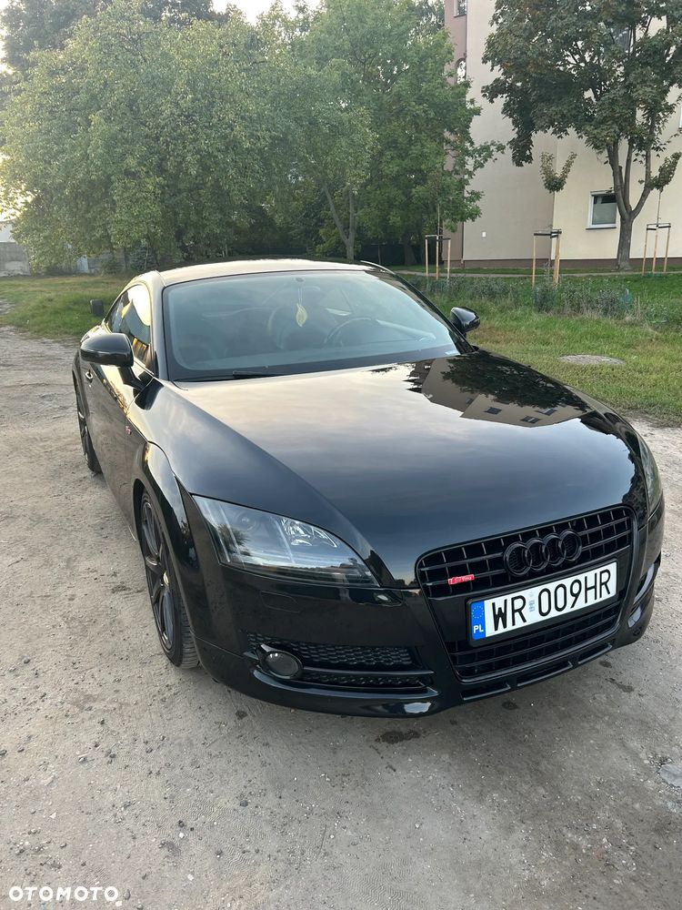 Audi TT Coupé 2.0 TFSI - 1