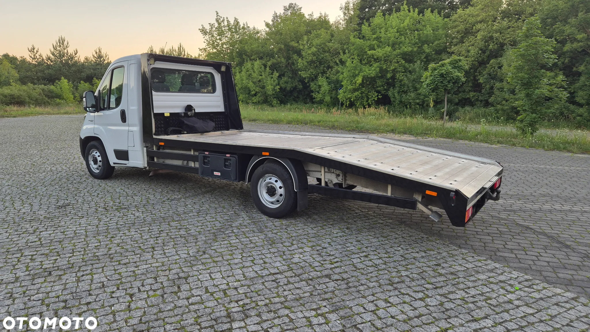 Fiat Ducato Maxi Polmar - 13