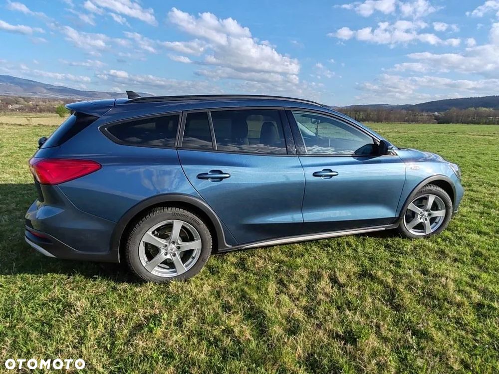 Ford Focus 2.0 EcoBlue Active Business - 22