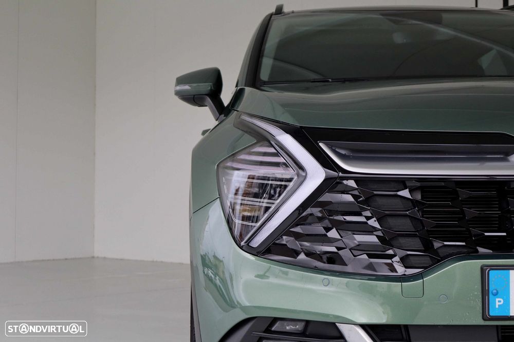 Kia Sportage 1.6 T-GDi PHEV Tech - 3