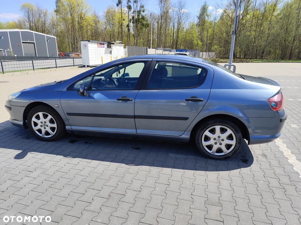 Peugeot 407 2.0 SV Executive - 7