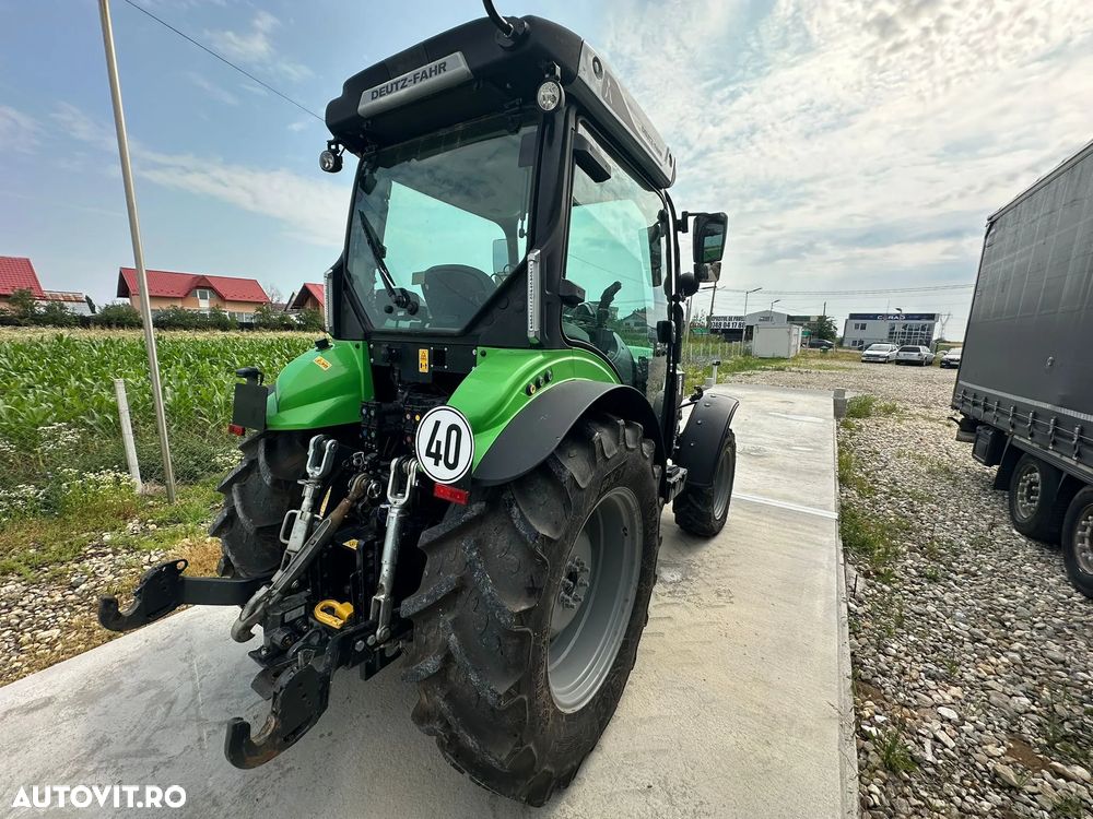 Deutz-Fahr 5105 DF TTV - 8