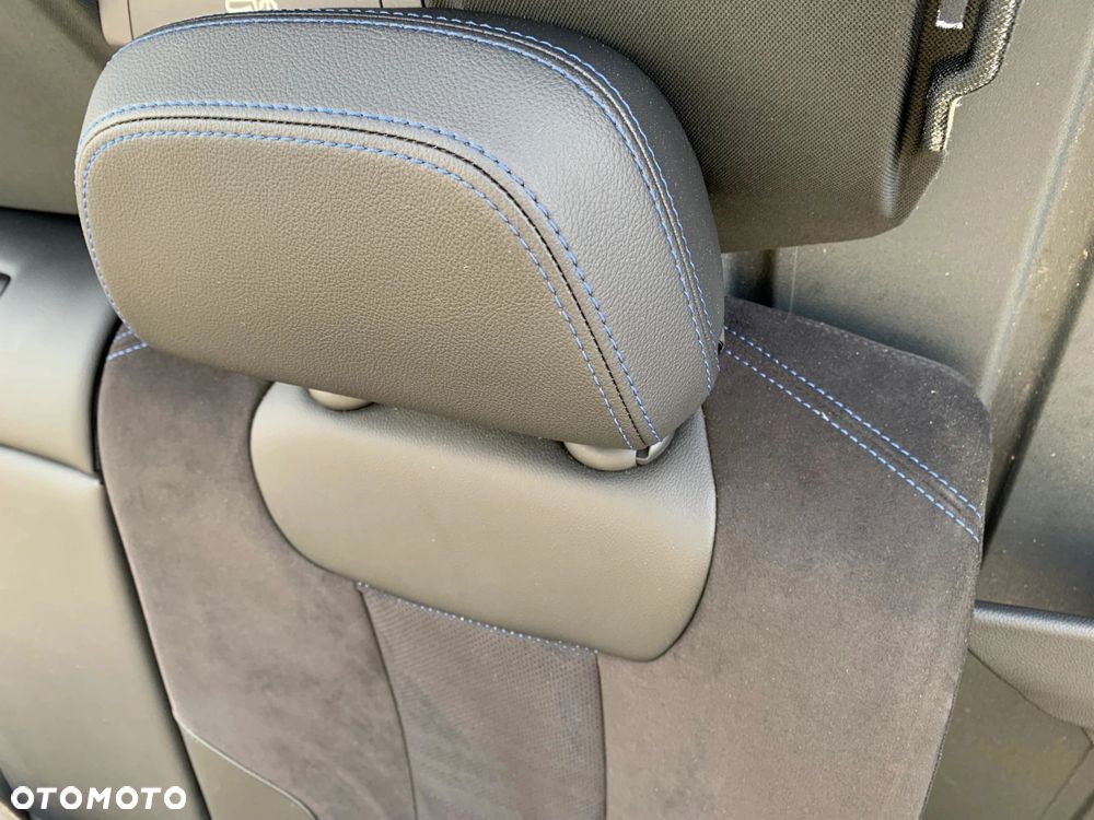 FOTELE TAPICERKA SKÓRA ALCANTARA M-PAKIET SPORTY MANUALNE BMW 2 G42 KOMPLET - 14