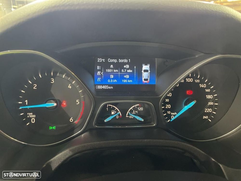 Ford Focus SW 1.5 TDCi Titanium - 7