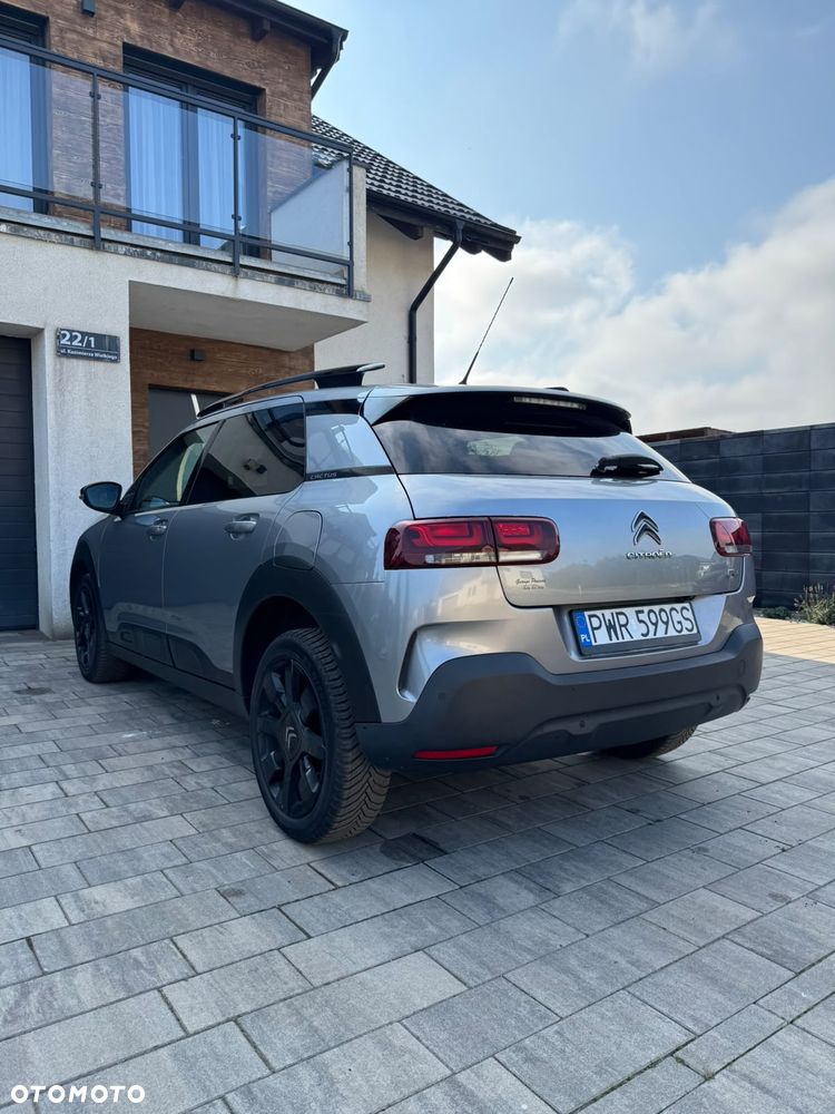Citroën C4 Cactus - 8