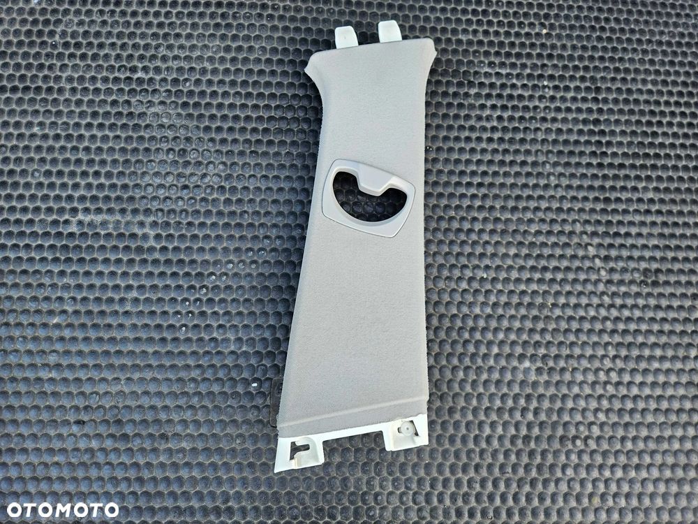 Osłony Osłona Poszycie Zaslepka Słupka A B C Słupków Podsufitki Tapicerka BMW 3 E90 Lift LCI 2009r - 24