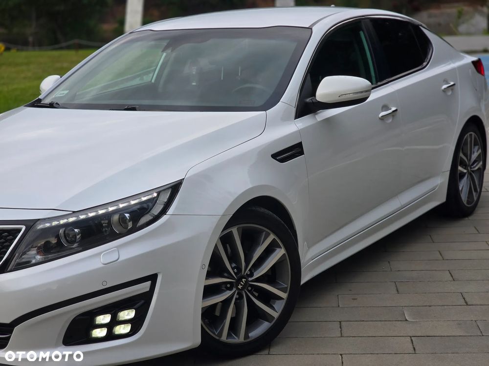 Kia Optima 1.7 CRDi XL - 26