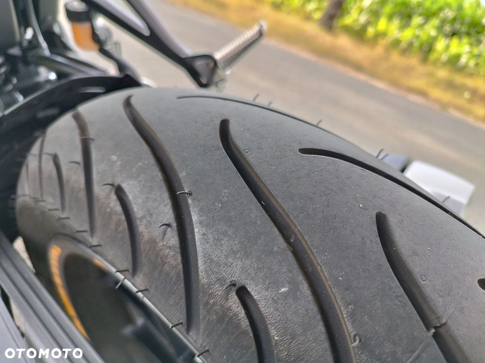 Yamaha MT - 14