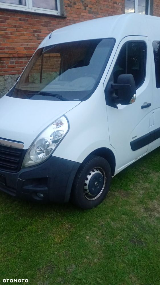 Opel Movano - 6