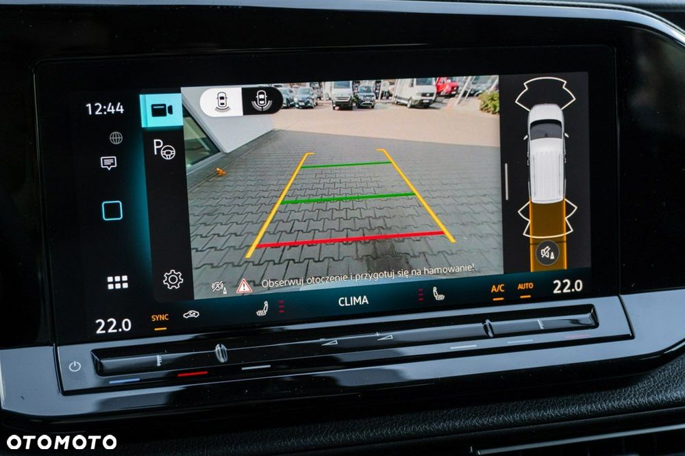 Volkswagen Caddy - 28