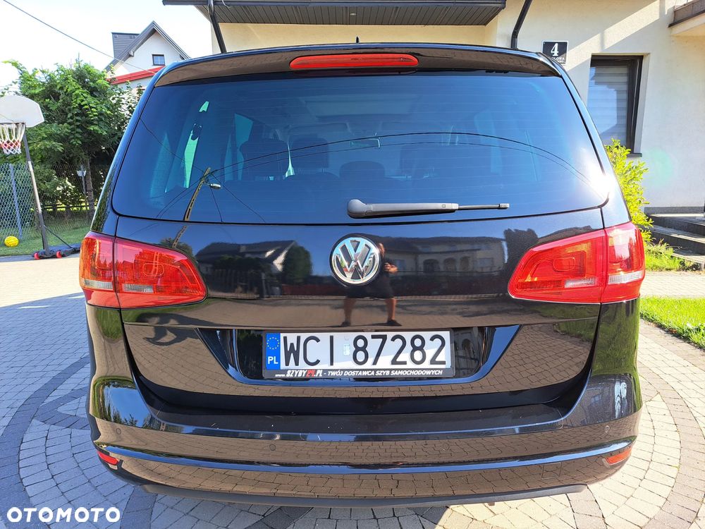 Volkswagen Sharan 2.0 TSI Highline DSG - 4
