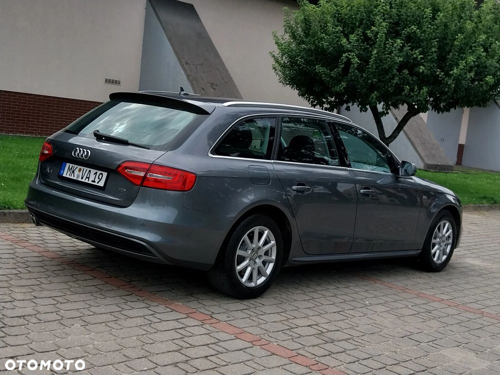Audi A4 Avant 2.0 TDI S tronic - 3