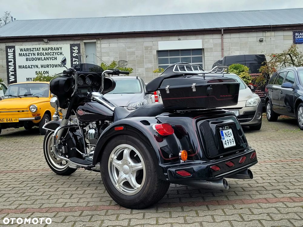 Harley-Davidson FLHT Electra Glide Standard - 12