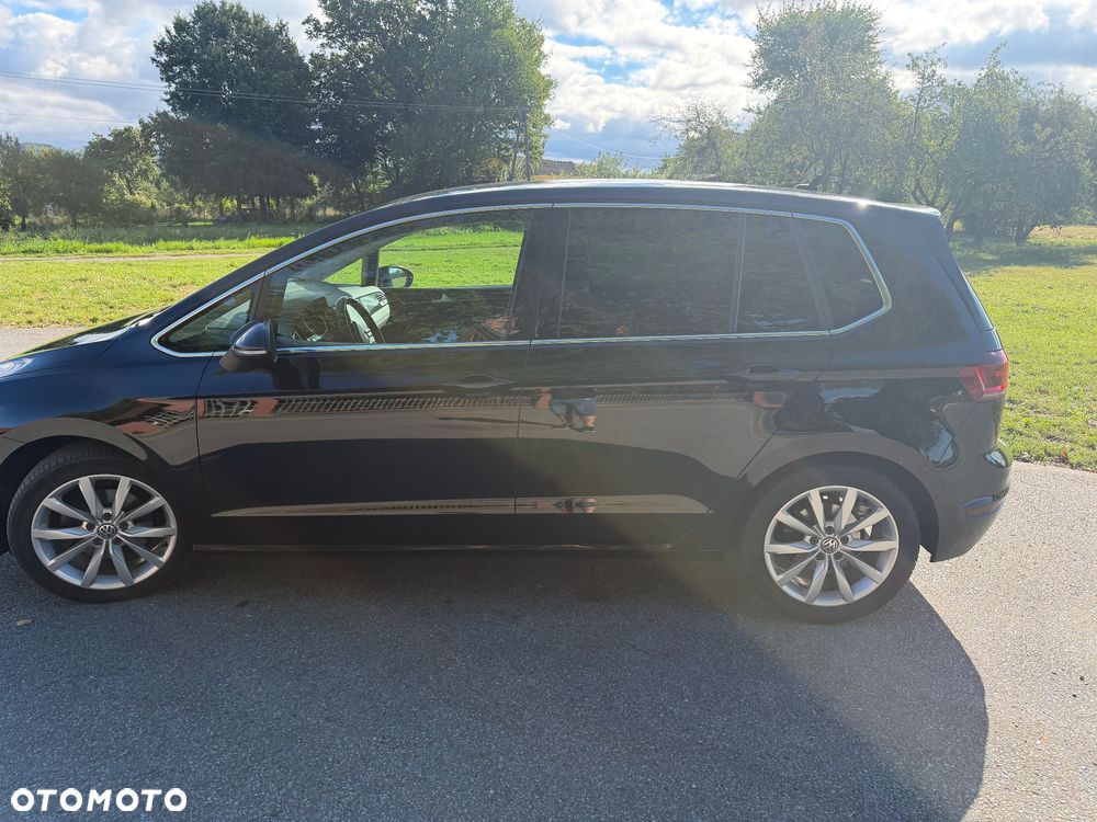 Volkswagen Golf Sportsvan 2.0 TDI SCR DSG Highline - 3