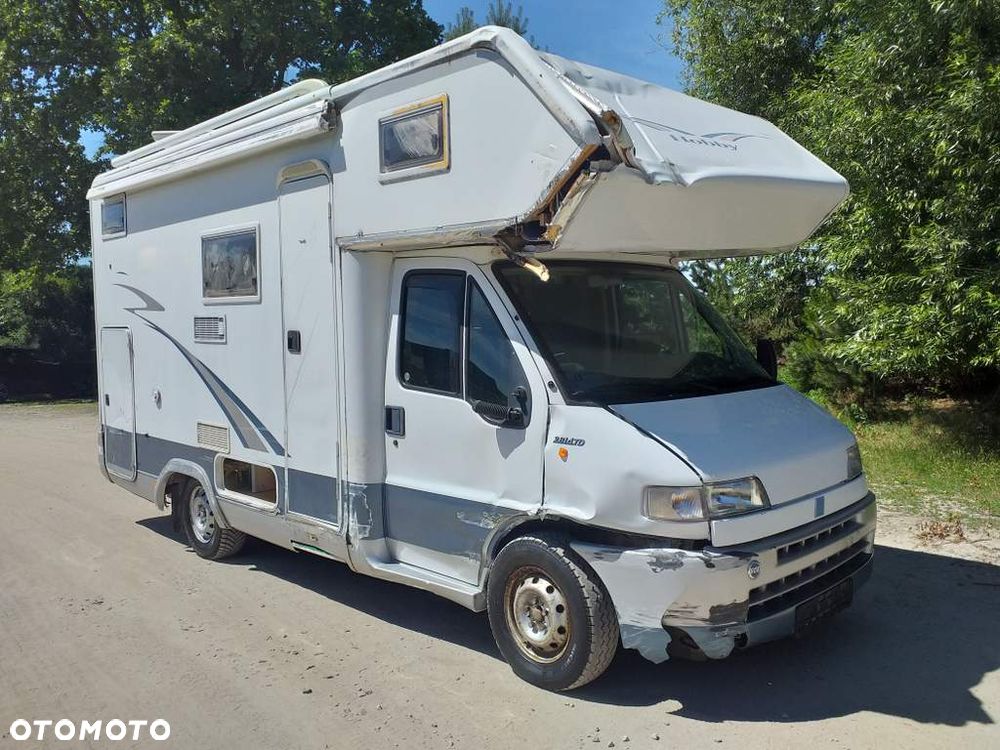 Fiat Ducato HOBBY - 7