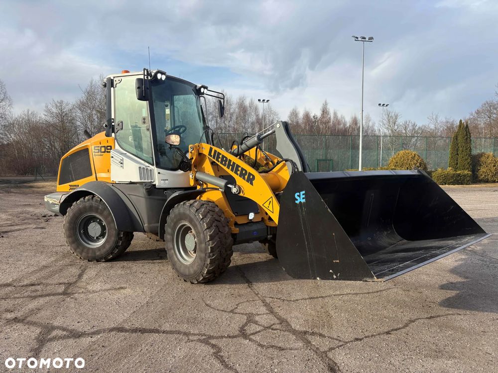 Liebherr L509 Stereo - 5