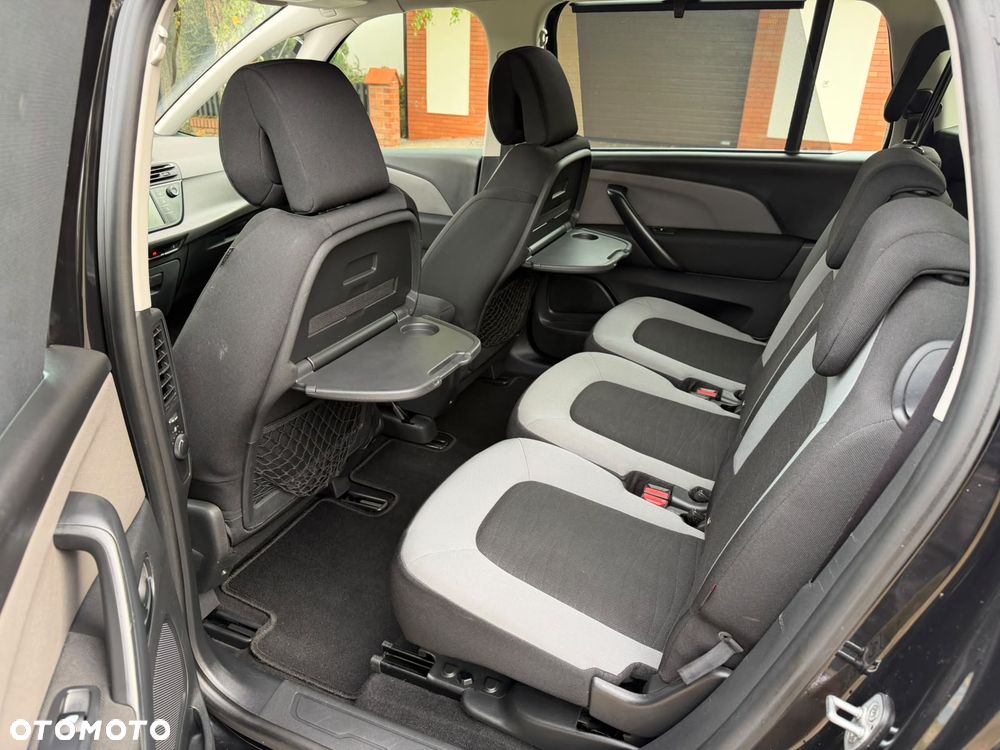 Citroën C4 Picasso - 15