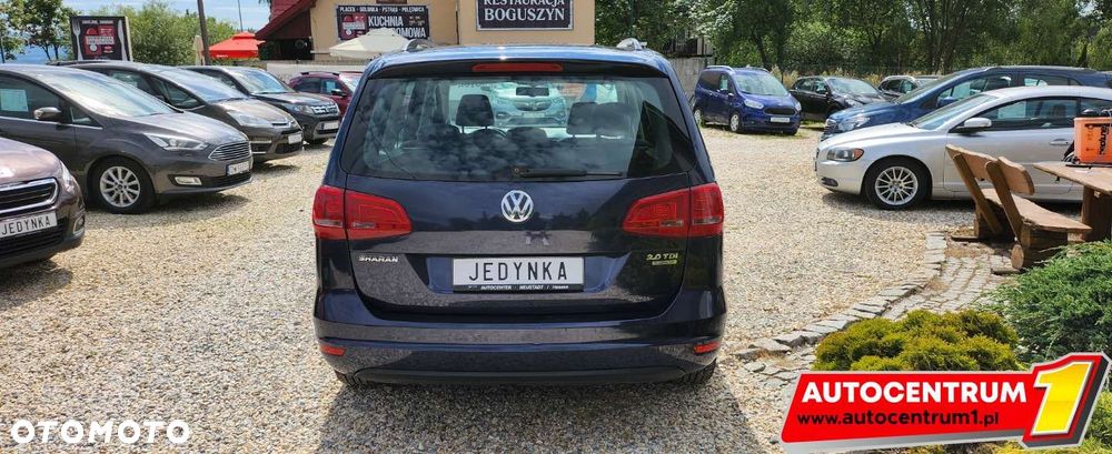 Volkswagen Sharan - 5