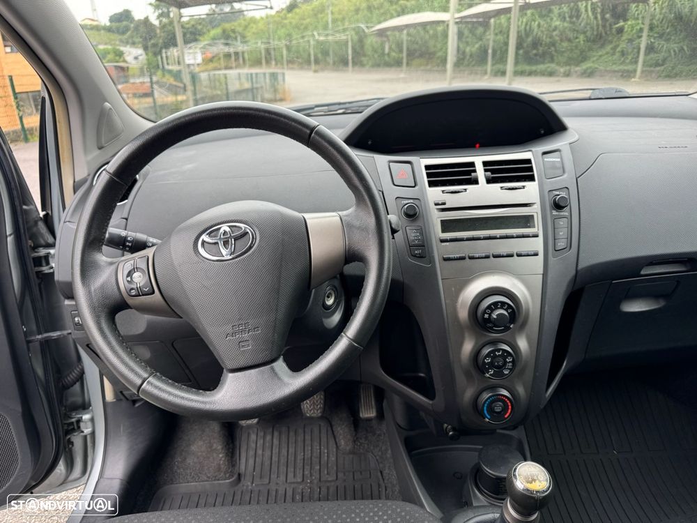 Toyota Yaris - 10