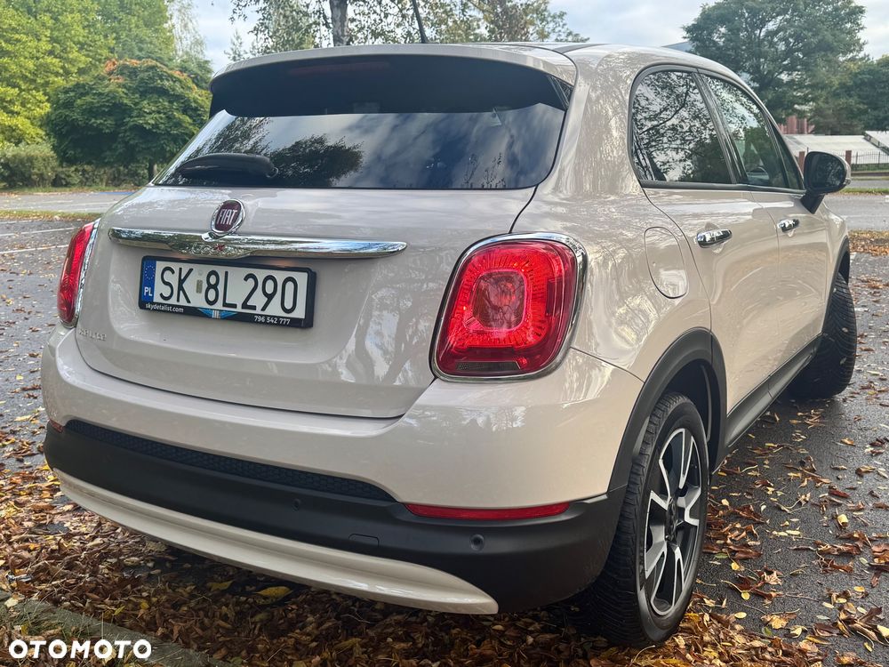 Fiat 500X - 6