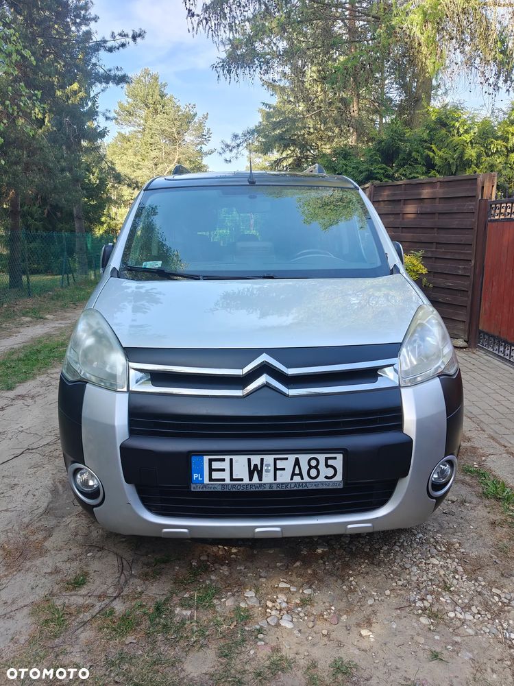 Citroën Berlingo 1.6 HDi XTR - 16