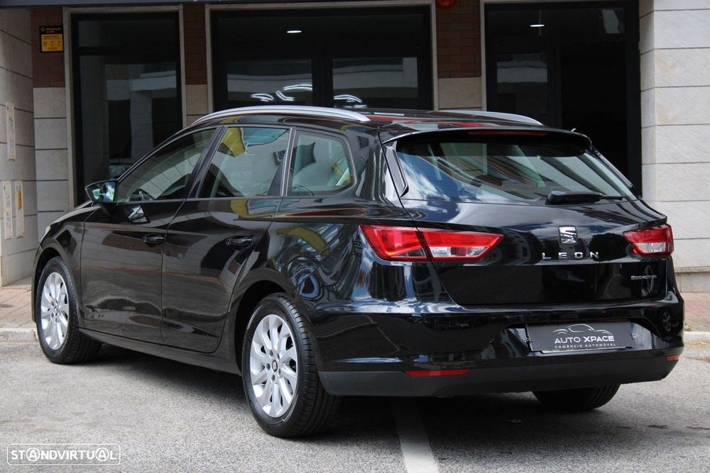 SEAT Leon ST 1.6 TDI Style Ecomotive - 11