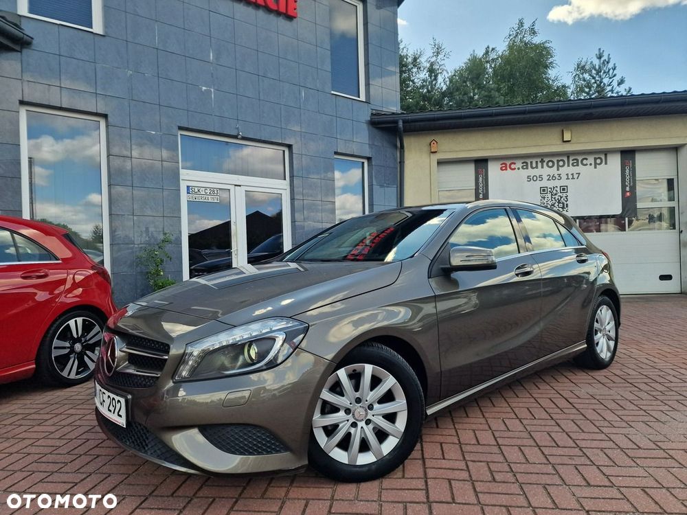 Mercedes-Benz Klasa A 180 Style - 1