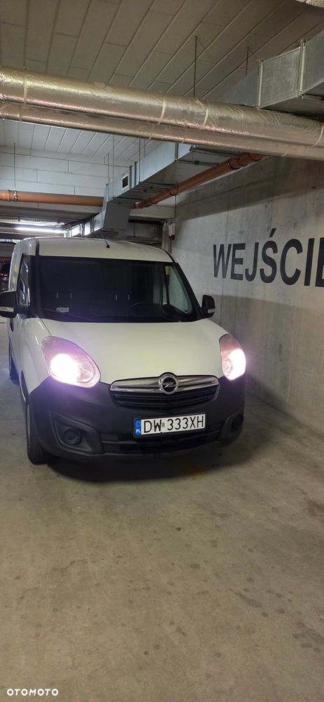 Opel Combo - 8