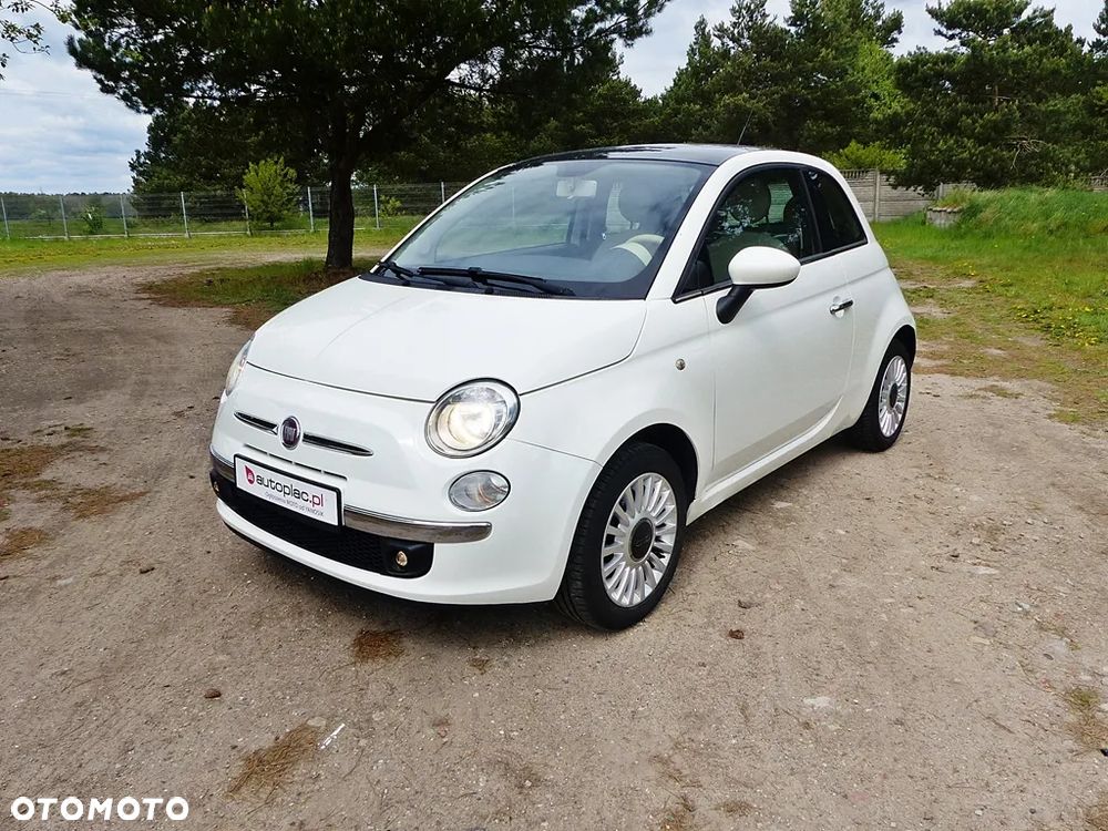 Fiat 500 1.2 Lounge - 16
