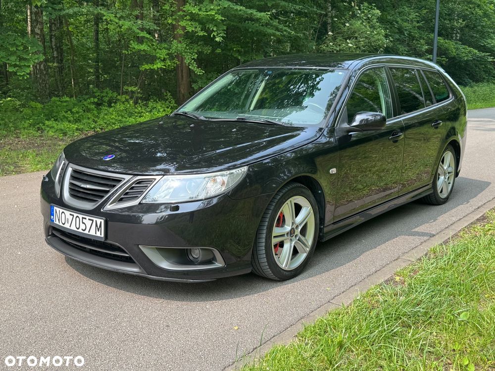 Saab 9-3 - 1