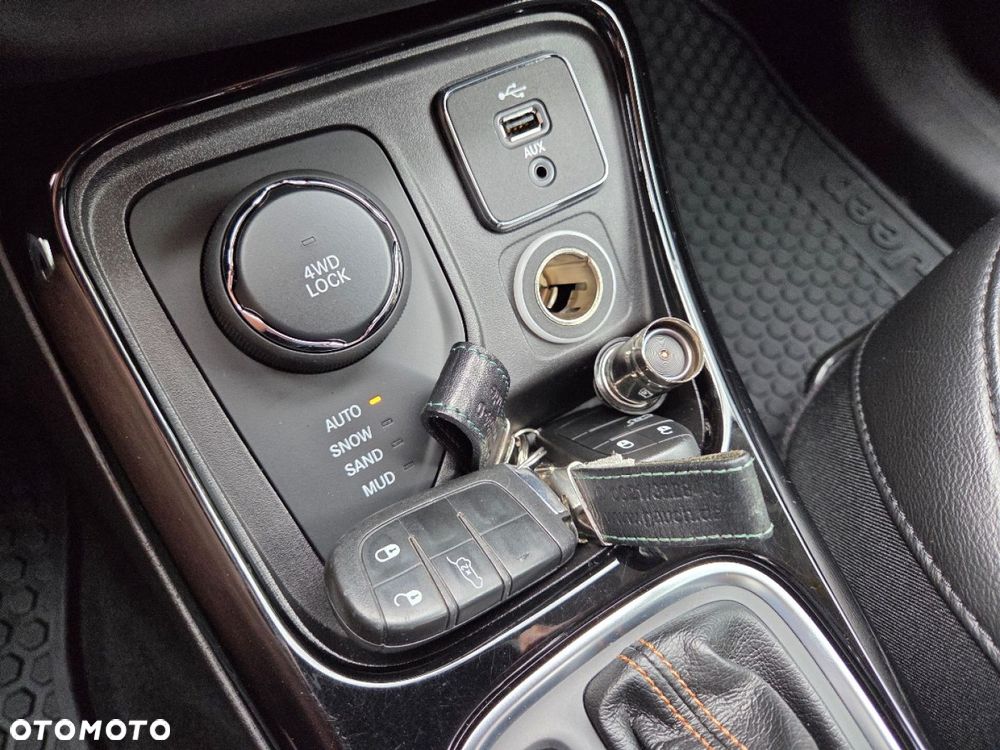 Jeep Compass 1.4 MultiAir Active Drive Automatik Limited - 15