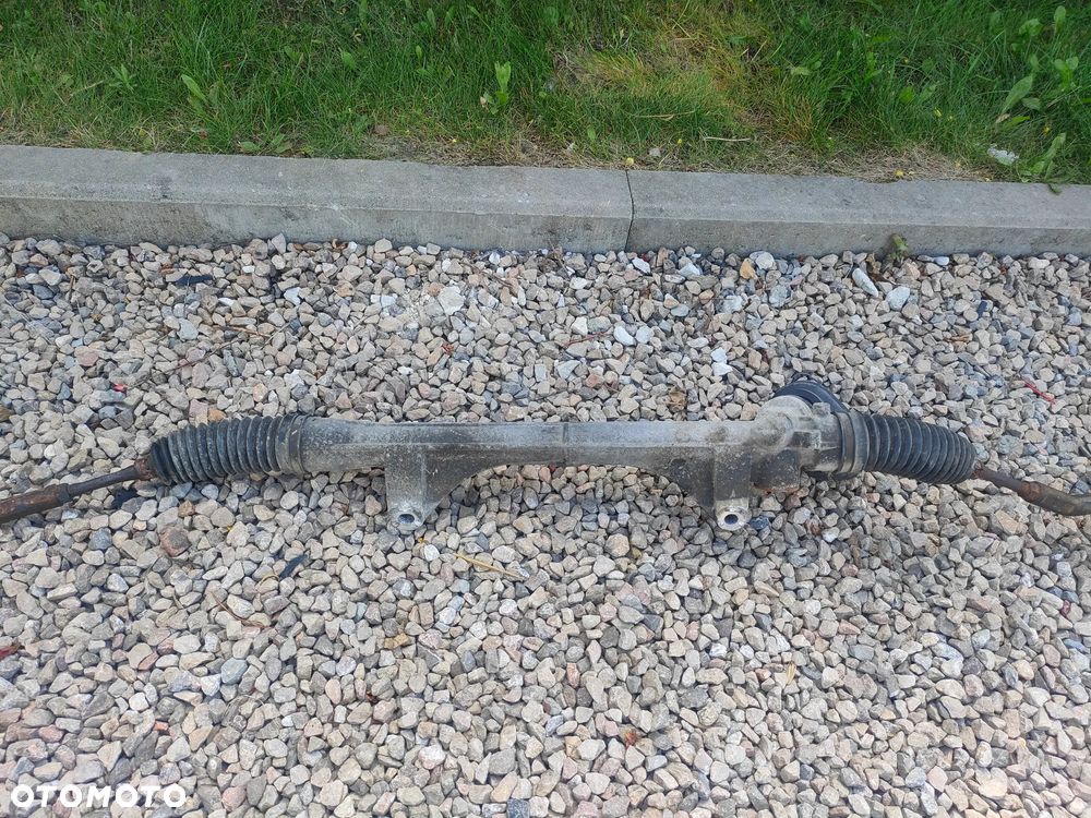 Nissan Micra k12 lift 1.2 MAGLOWNICA PRZEKŁADNIA KIEROWNICZA - 10