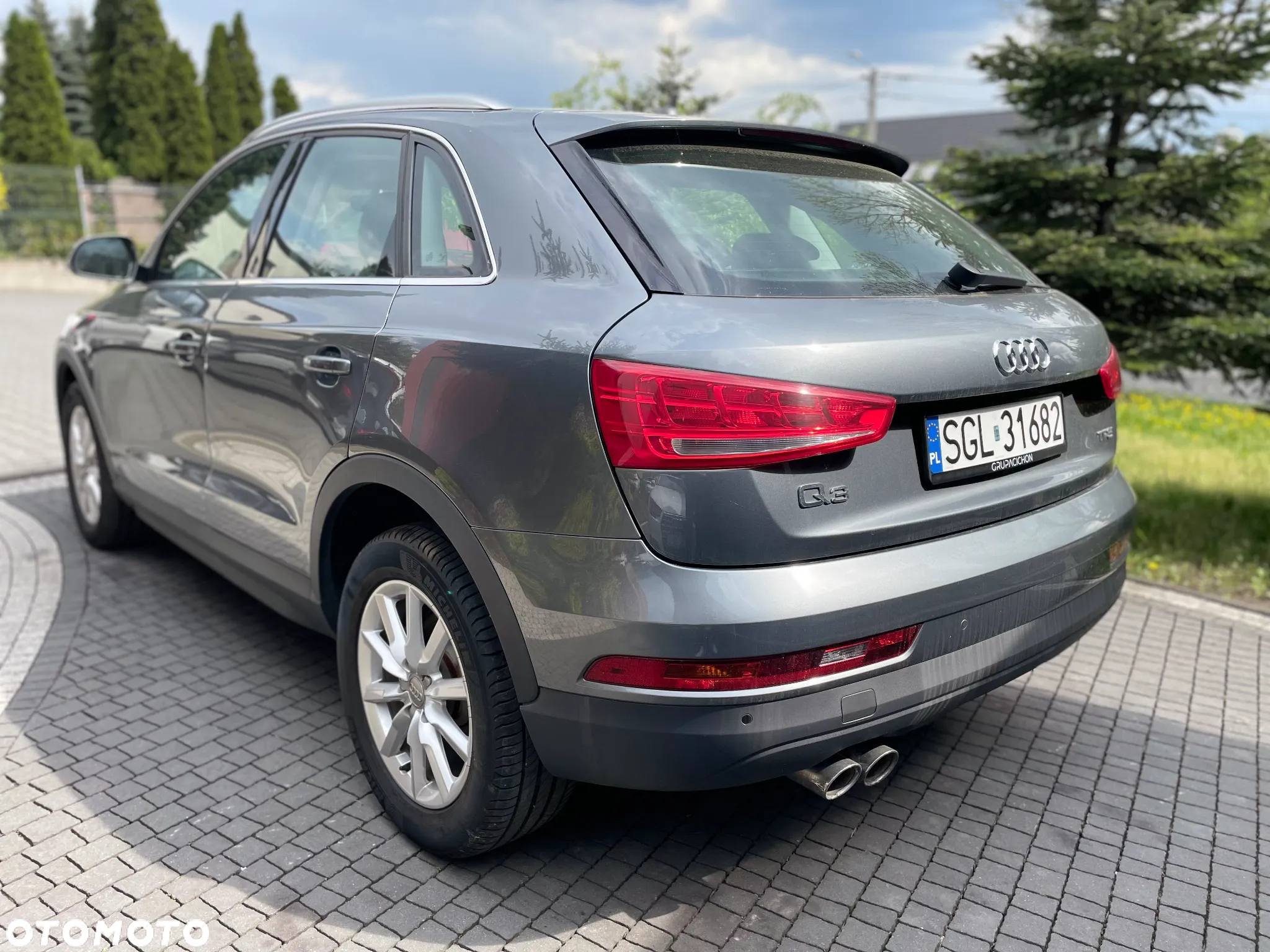 Audi Q3 1.4 TFSI S tronic - 7