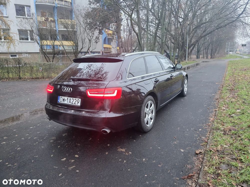 Audi A6 Avant 2.8 FSI Multitronic - 4