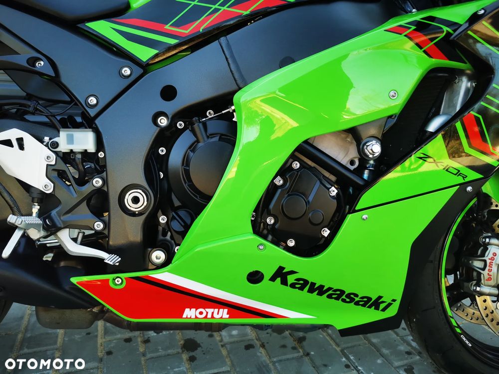 Kawasaki Ninja - 12