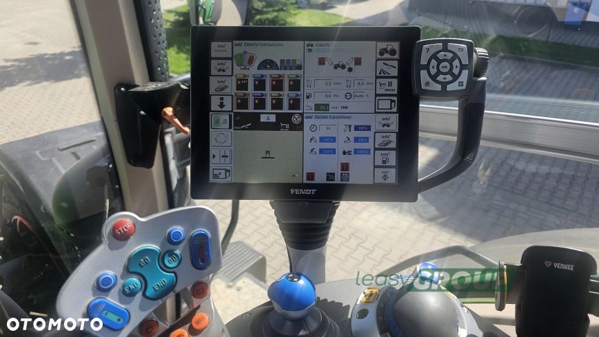 Fendt 936 Vario S4 ProfiPlus 366 KM - 15
