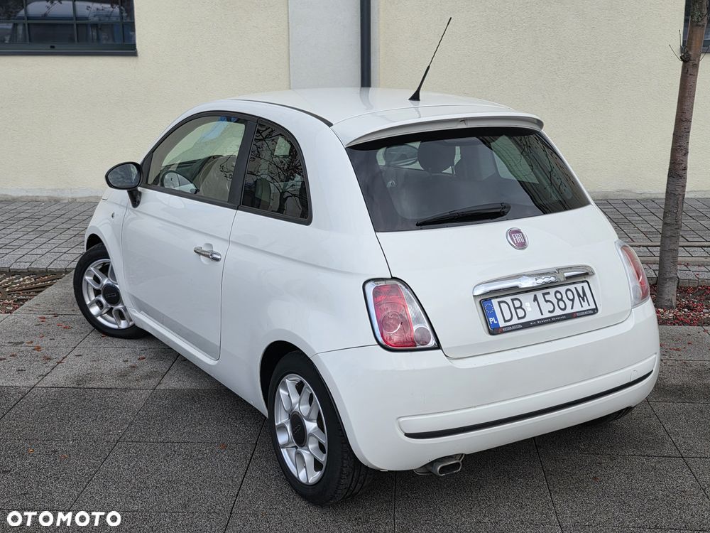 Fiat 500 1.2 Lounge - 9