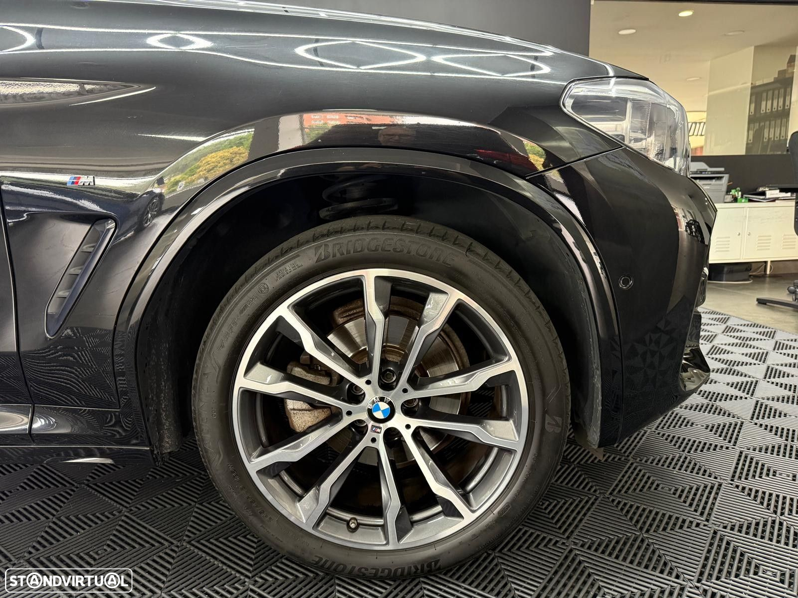 BMW X4 20 d xDrive xLine Pack M Auto - 12