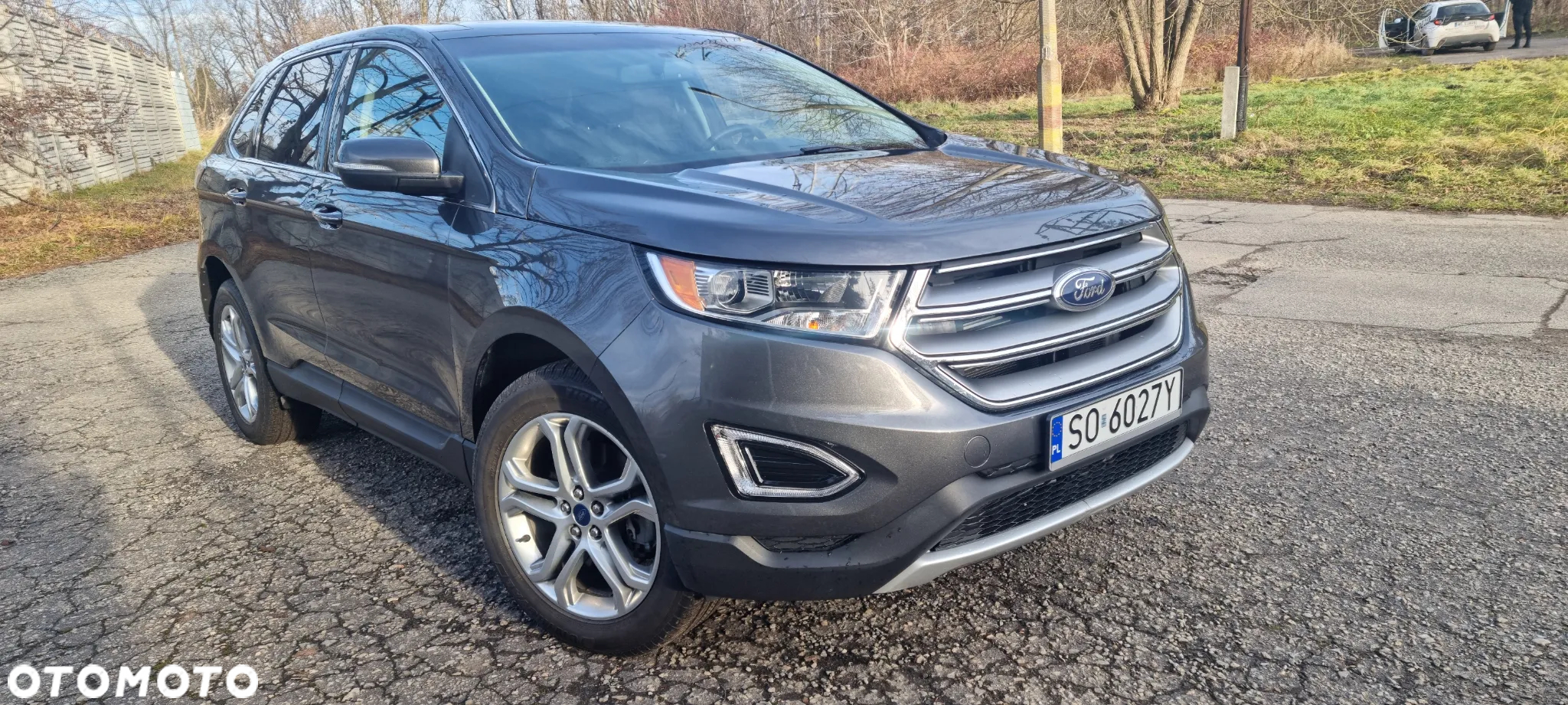Ford Edge - 2