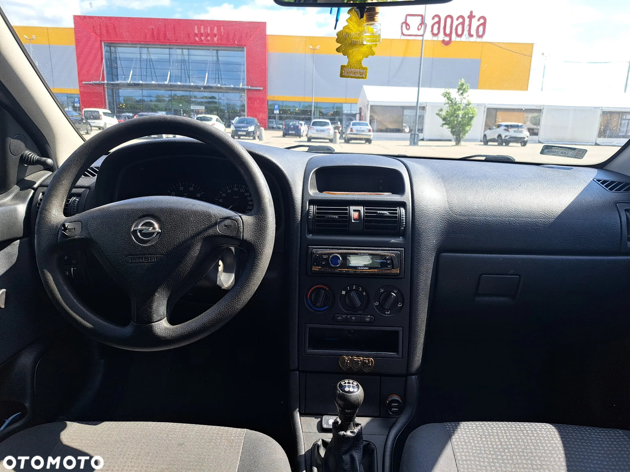 Opel Astra II 1.4 Start - 6