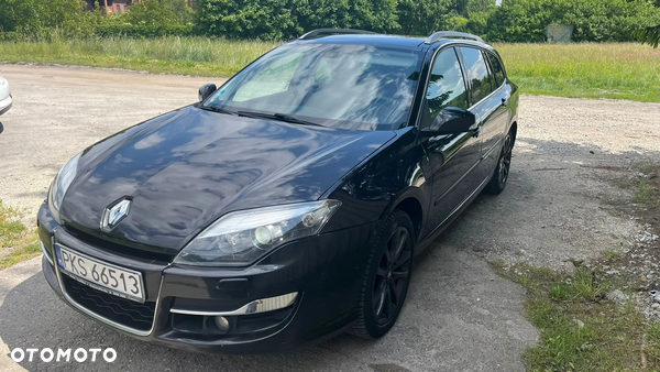 Renault Laguna 2.0 dCi FAP GT