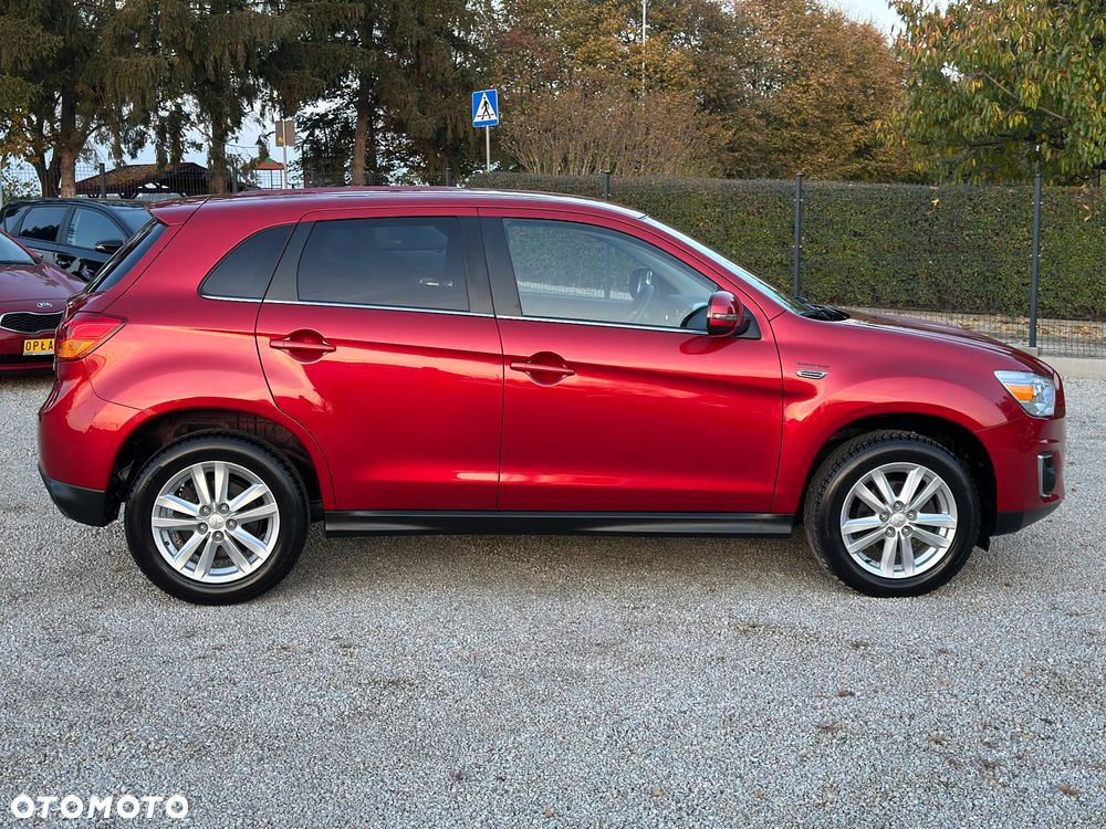 Mitsubishi ASX 1.8 DID Instyle AS&G - 8