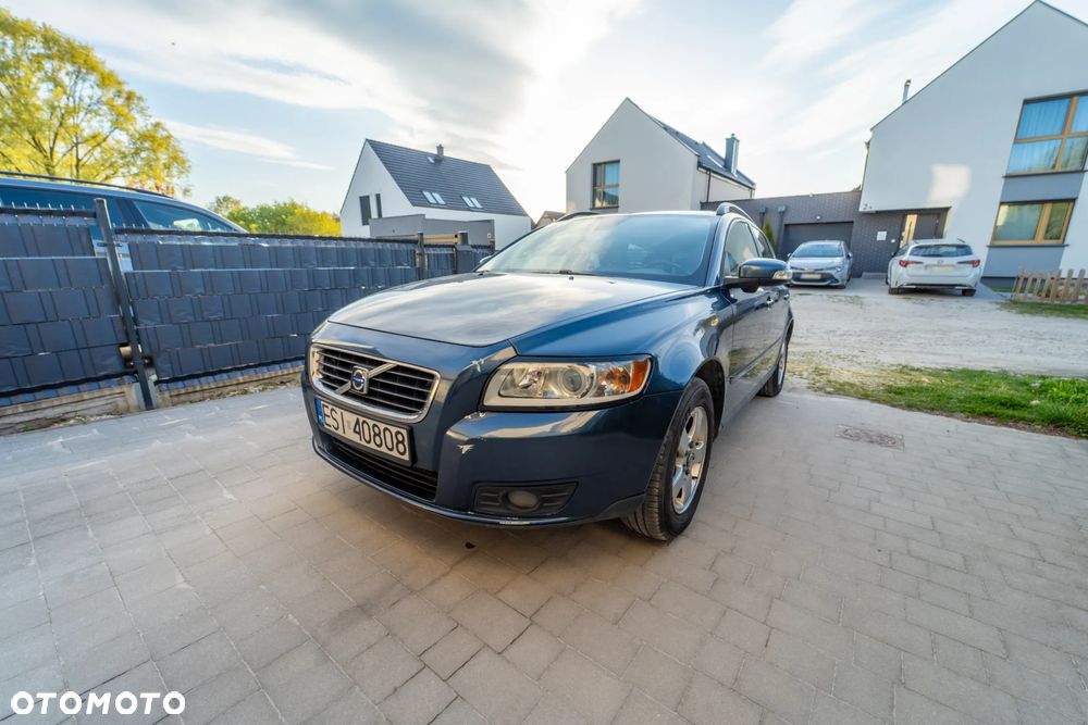 Volvo V50 1.6D DPF Momentum - 3