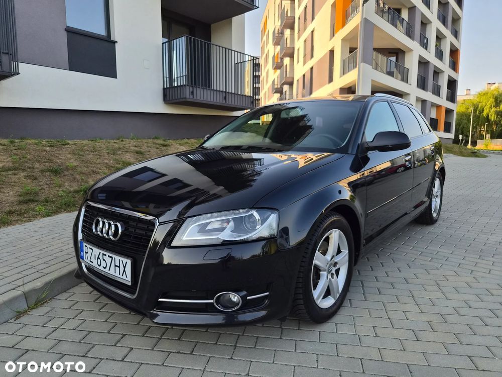 Audi A3 Sportback 1.2 TFSI Limited Edition - 9