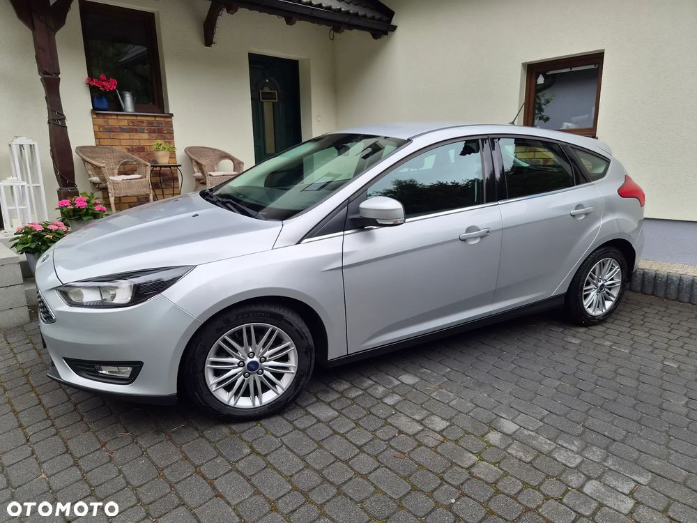 Ford Focus 1.0 EcoBoost 99g Edition Start - 33