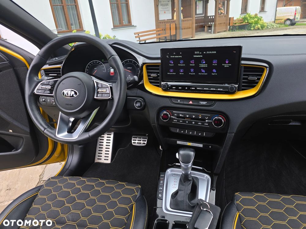 Kia XCeed 1.4 T-GDI OPF DCT7 LAUNCH EDITION - 16