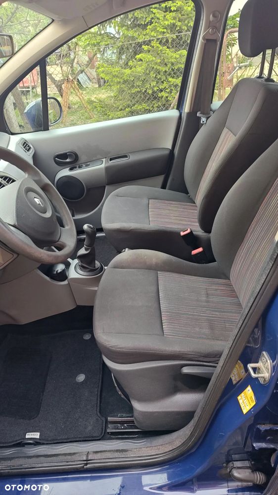 Renault Modus 1.2 16V Authentique - 8