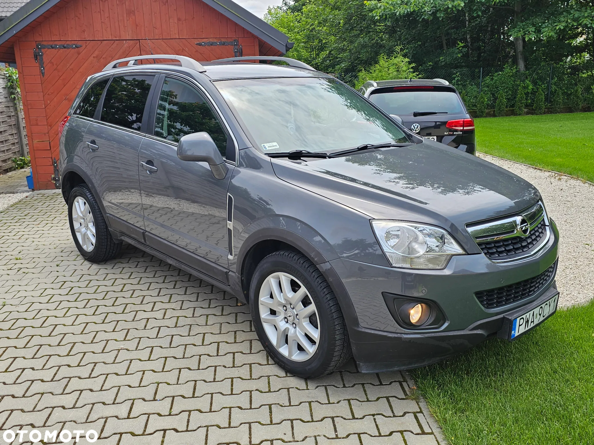 Opel Antara 2.2 CDTI Cosmo - 4